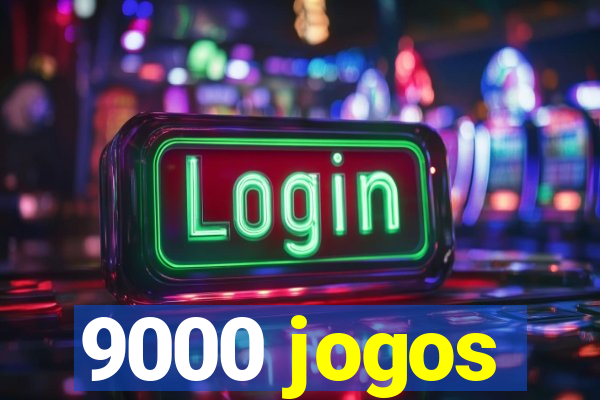 9000 jogos